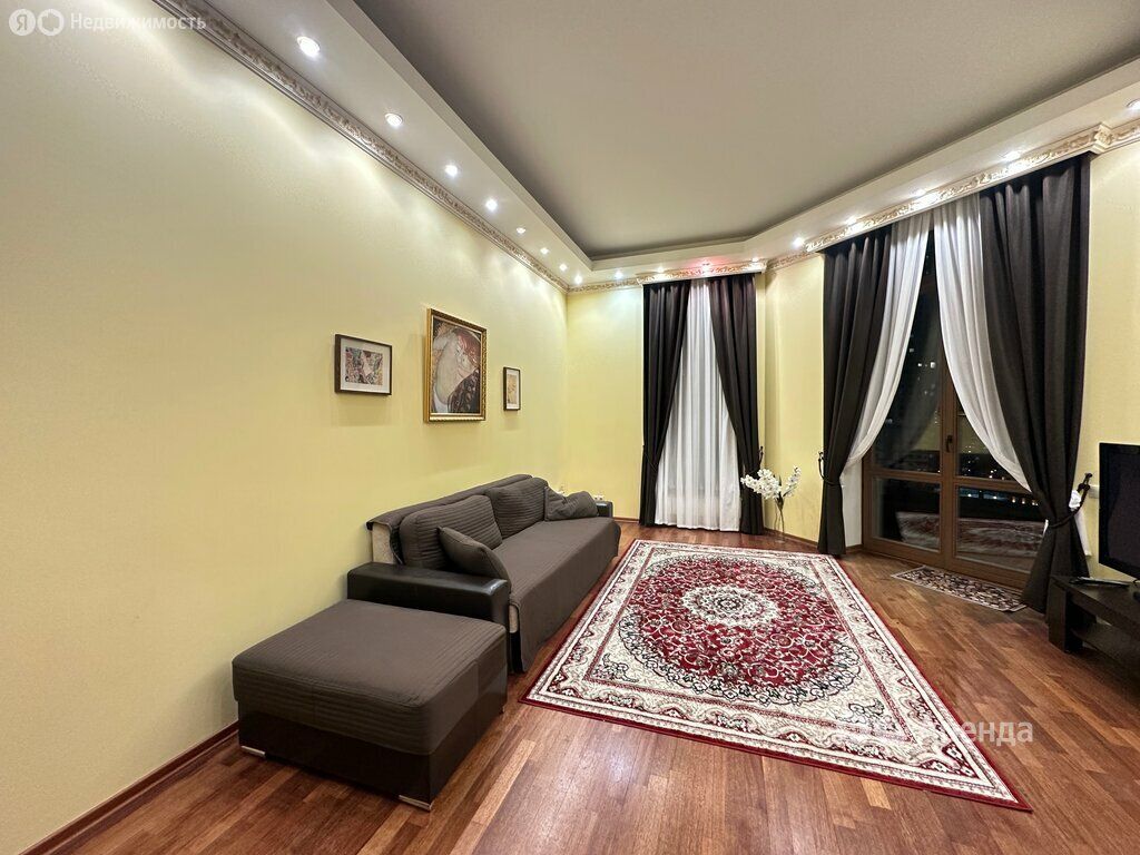 m. Minskaya: Apartment, 2-rooms