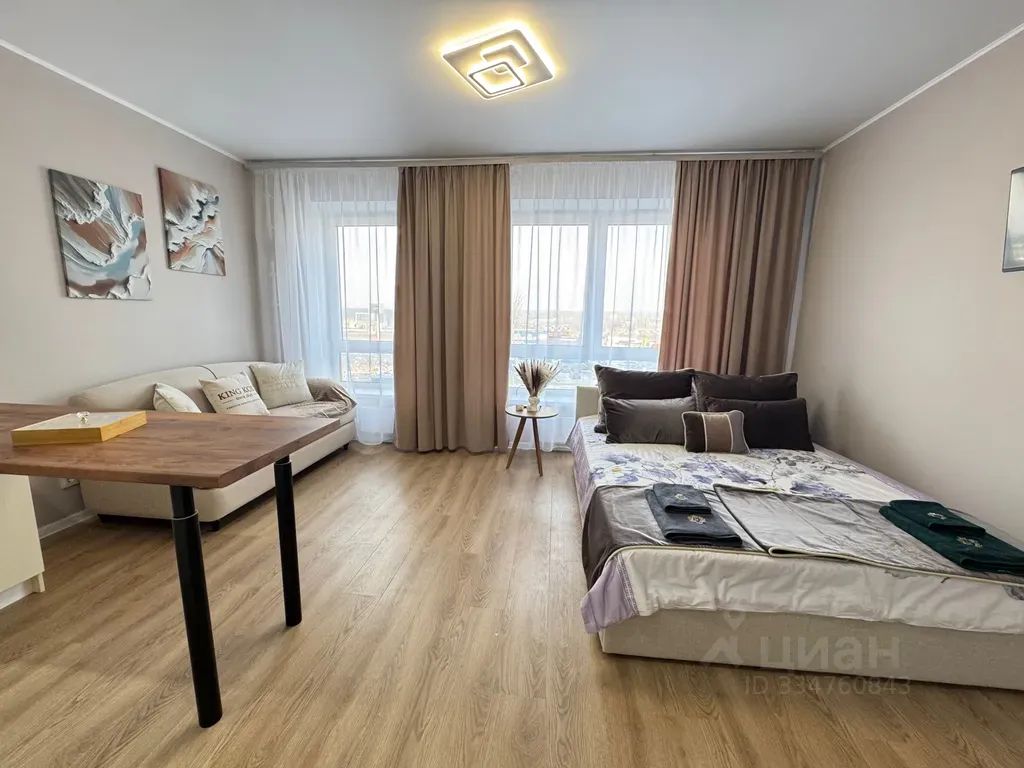 m. Scherbinka: Apartment, studio