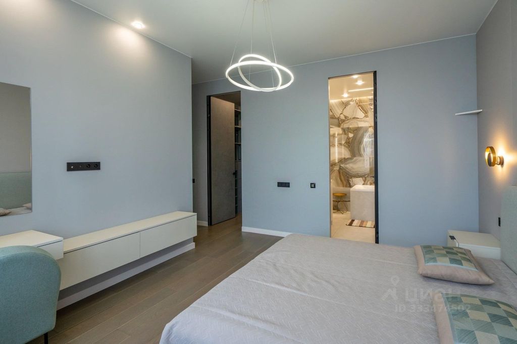 m. Petrovsky park: Apartment, 3-rooms