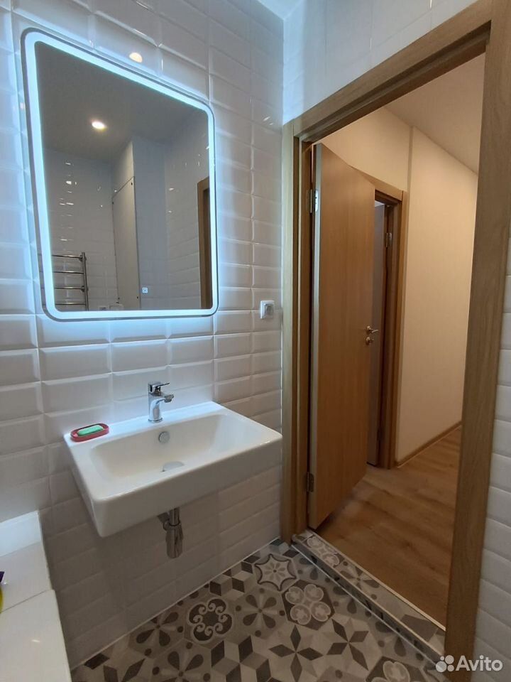 m. Bitsa: Apartment, 2-rooms
