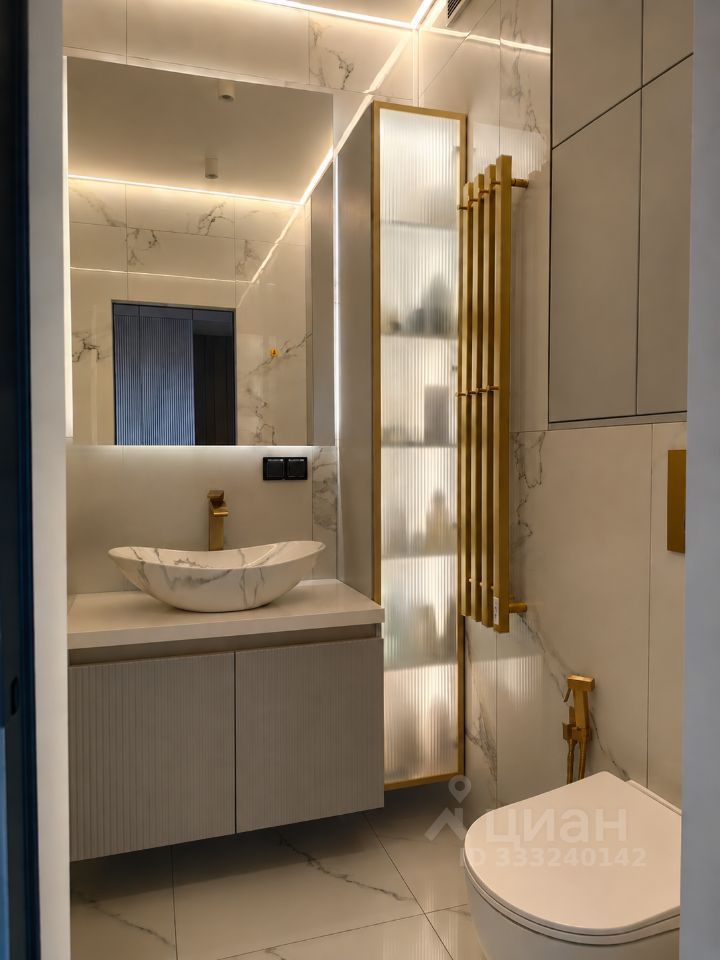 m. Petrovsko-Razumovskaya: Apartment, 3-rooms