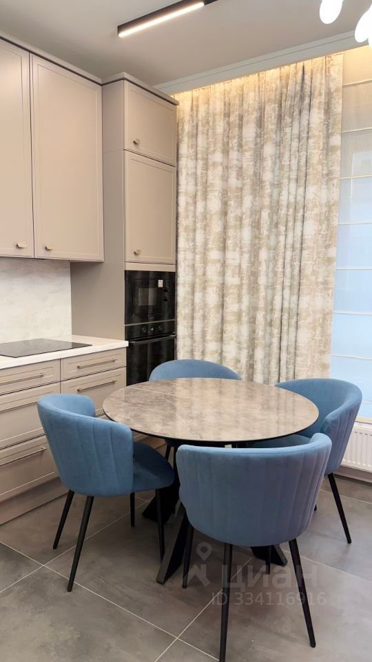 m. Alekseevskaya: Apartment, 2-rooms