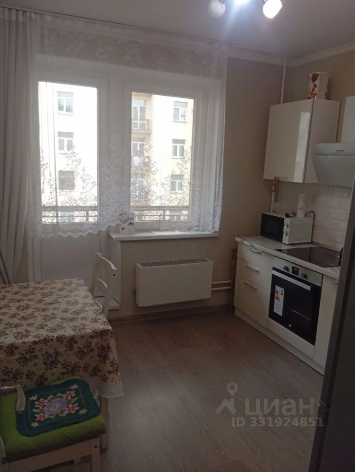 m. Krasnoselskaya: Apartment, 1-rooms