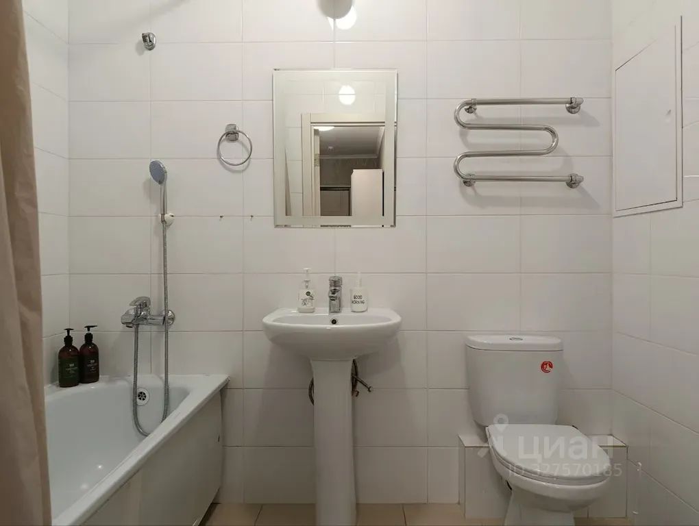 m. Medvedkovo: Apartment, 2-rooms