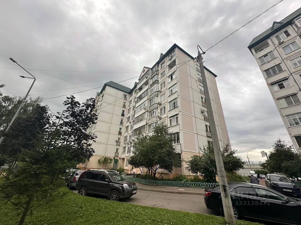 m. Vodniki: Apartment, 2-rooms