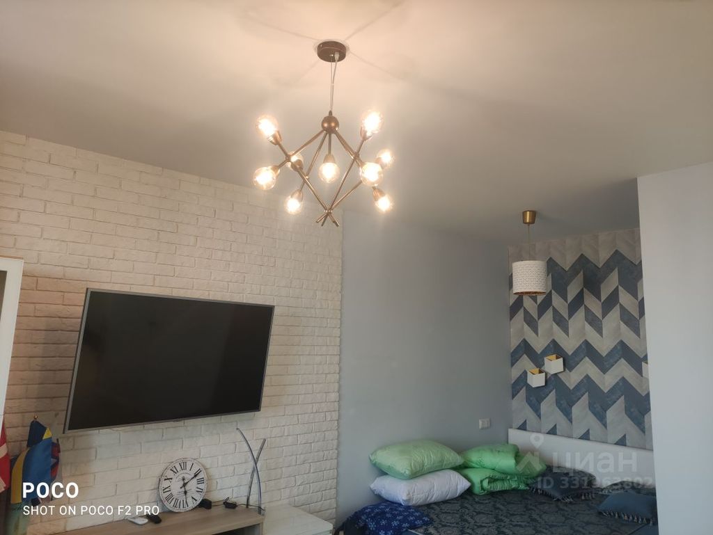 m. Ulitsa 1905 goda: Apartment, 1-rooms