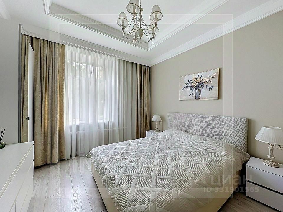 m. Studencheskaya: Apartment, 2-rooms