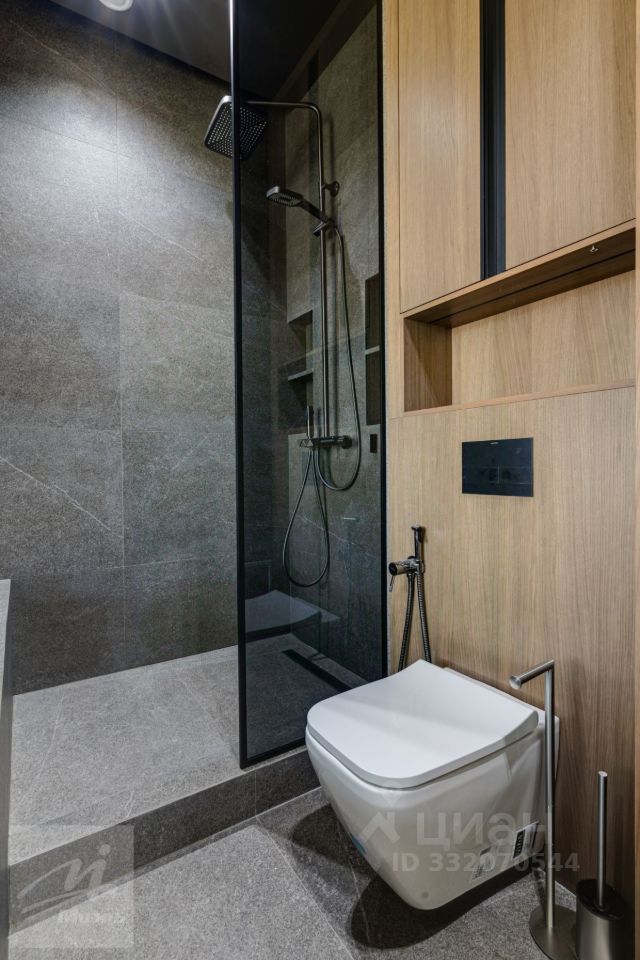 m. Studencheskaya: Apartment, 2-rooms