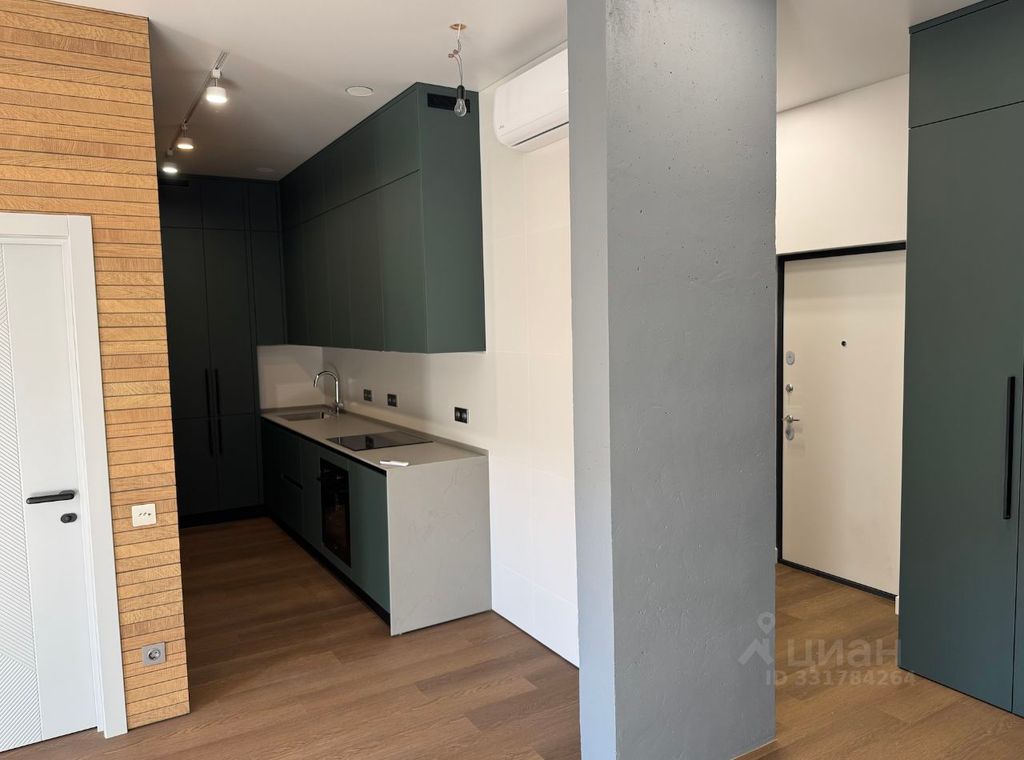 m. Skolkovo: Apartment, 2-rooms