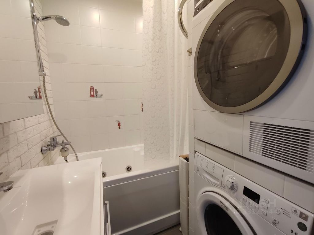 m. Mnevniki: Apartment, 1-rooms