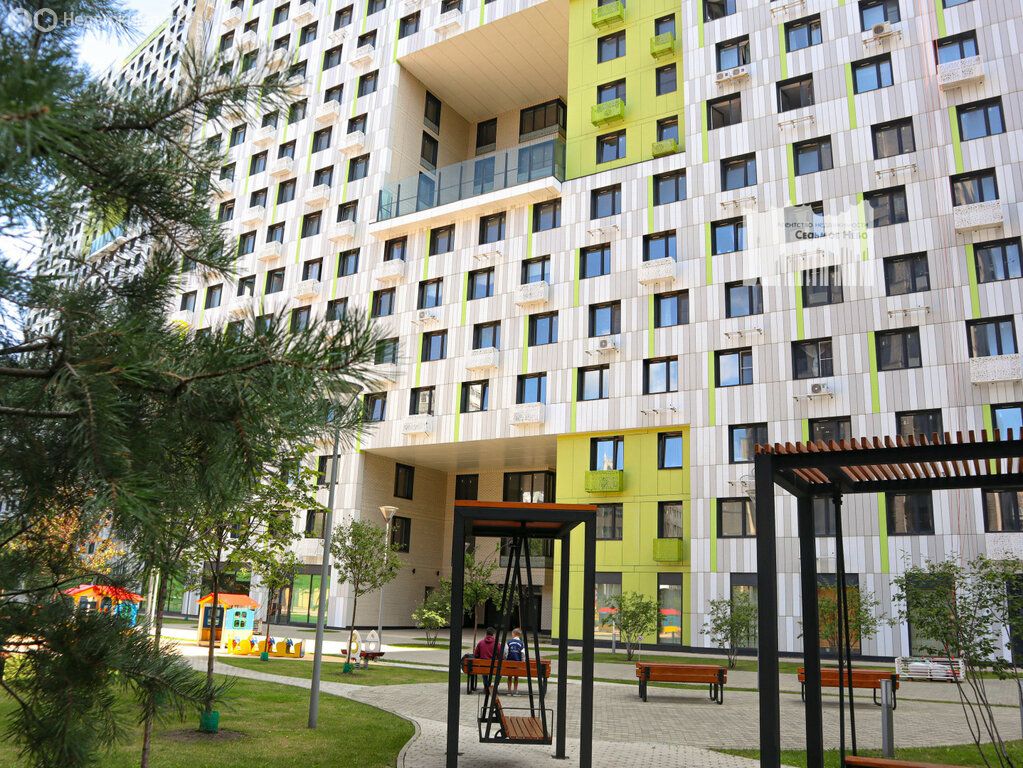 m. Alekseevskaya: Apartment, 1-rooms