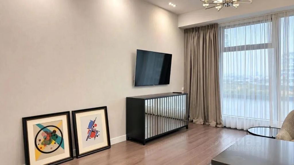 m. Belomorskaya: Apartment, 2-rooms
