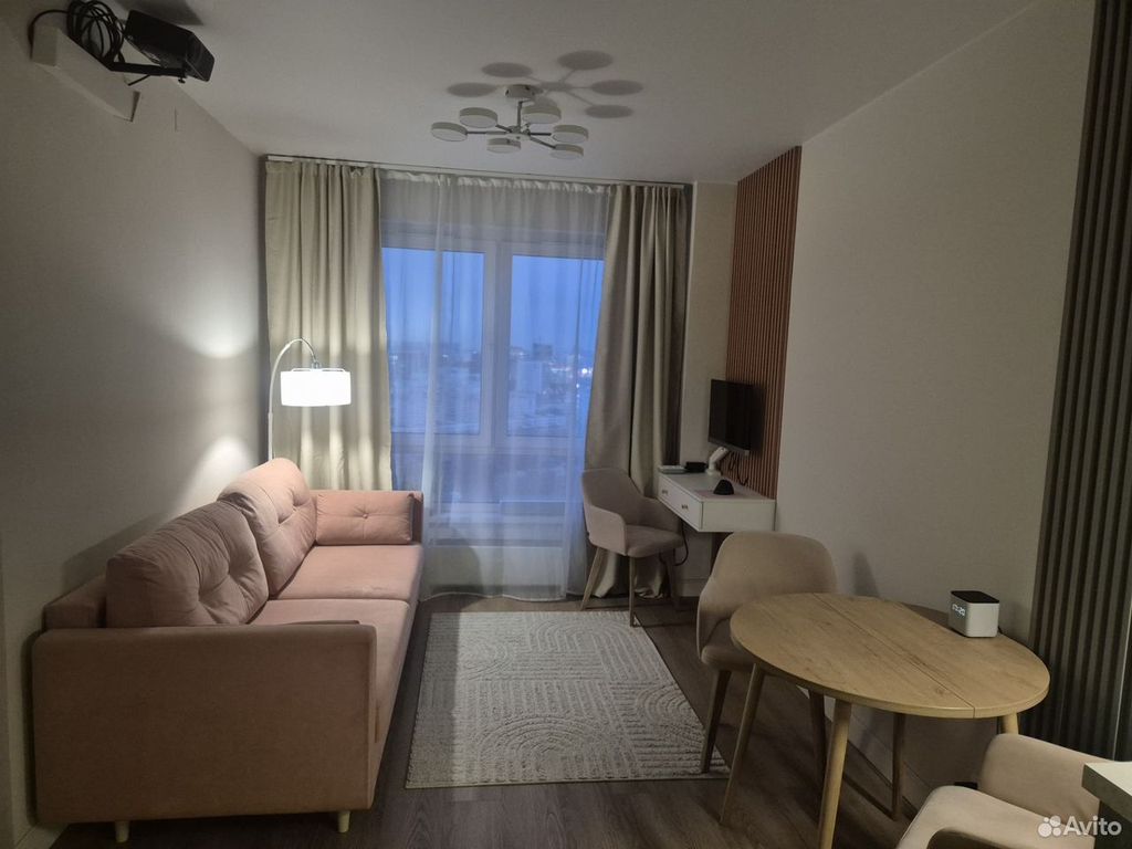 m. Nagatinskaya: Apartment, 1-rooms