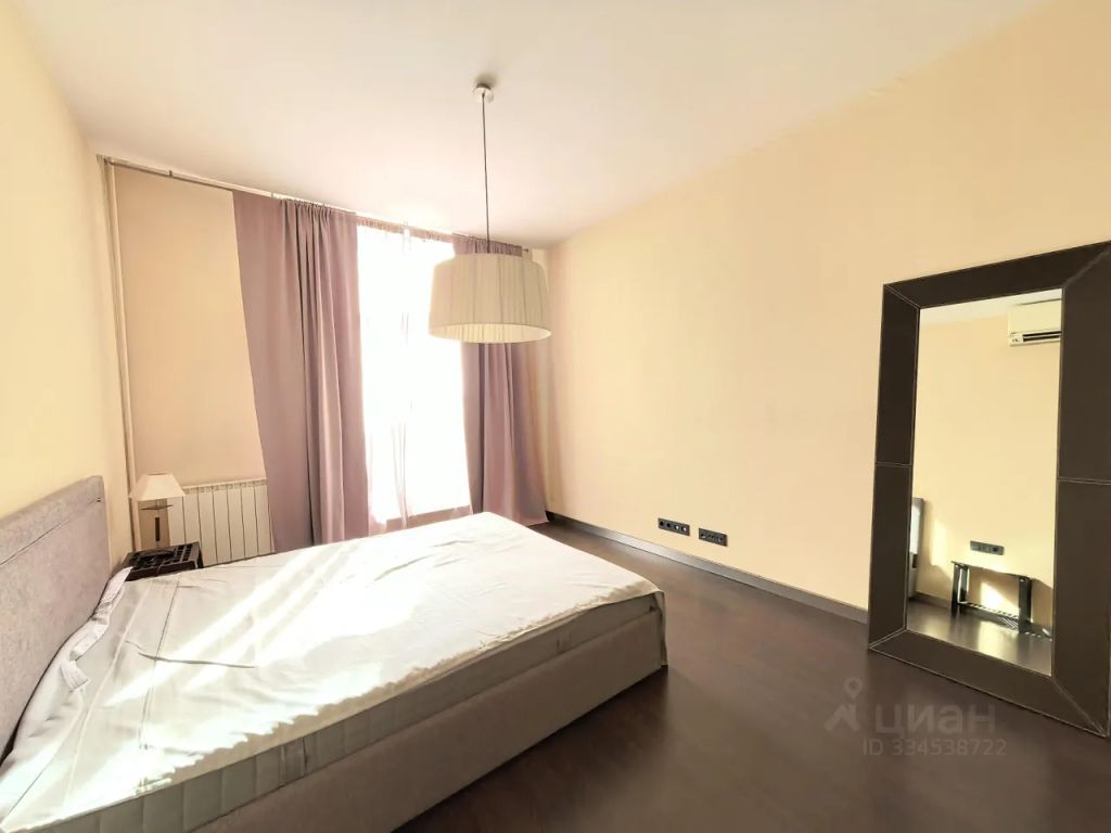 m. TsSKA: Apartment, 2-rooms