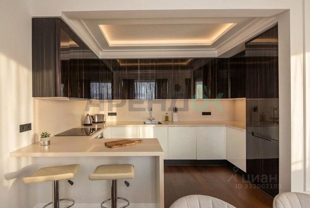 m. TsSKA: Apartment, 4-rooms