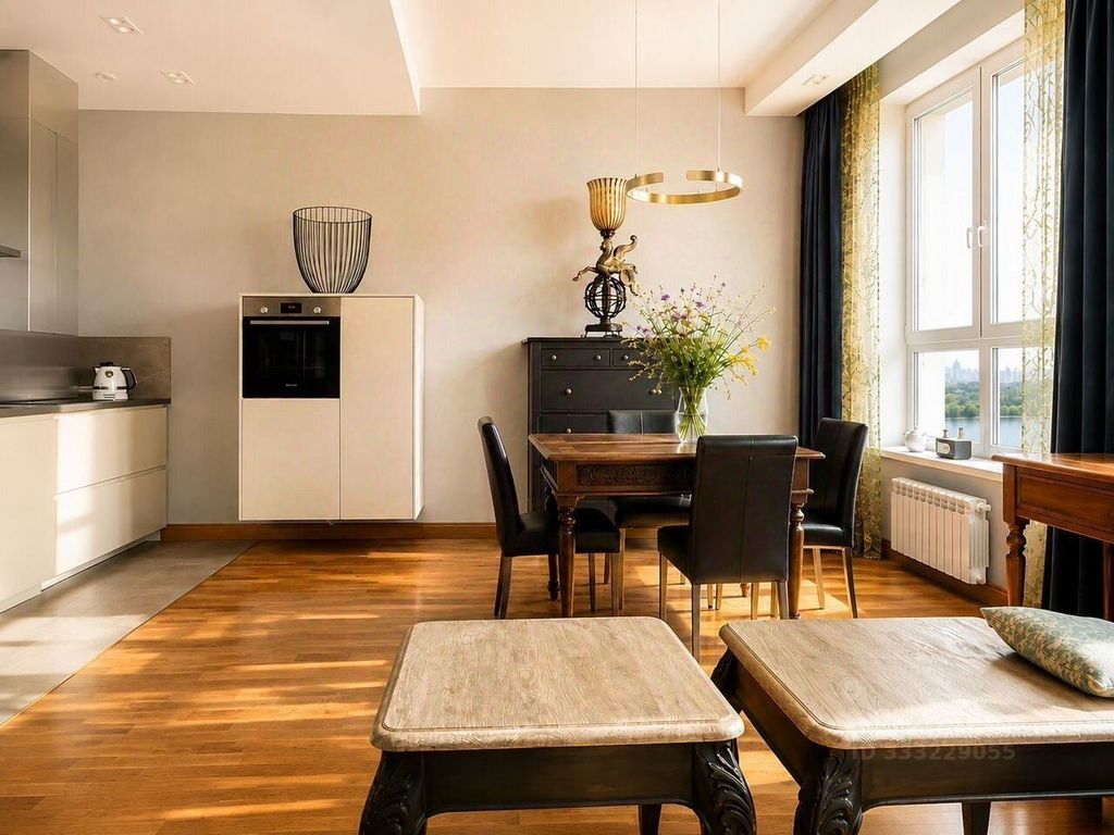 m. Shelepikha: Apartment, 2-rooms