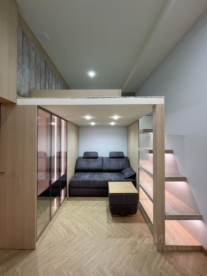 m. Mayakovskaya: Apartment, 1-rooms