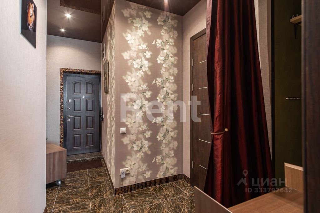 m. Strogino: Apartment, 2-rooms