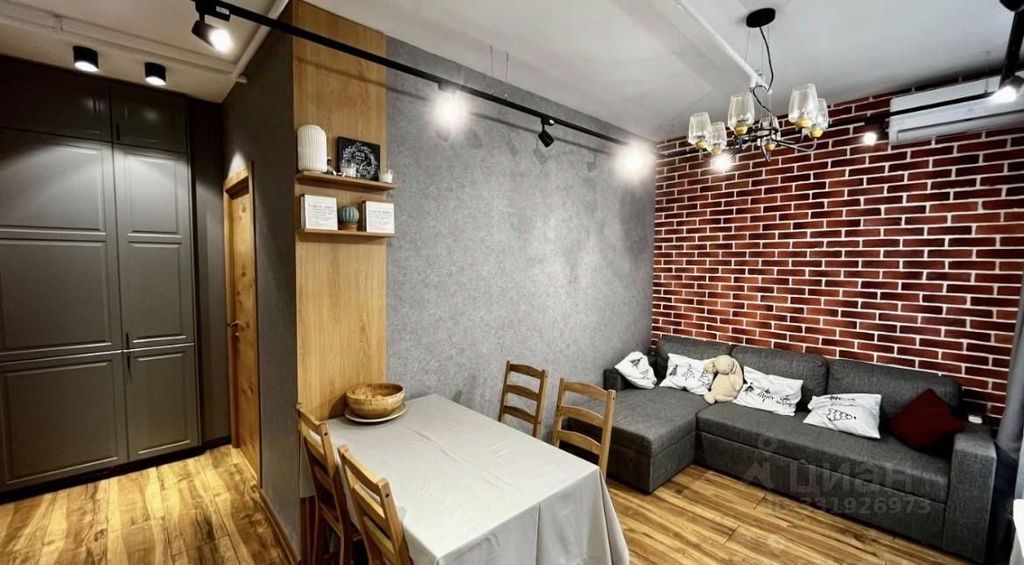 m. Begovaya: Apartment, 2-rooms