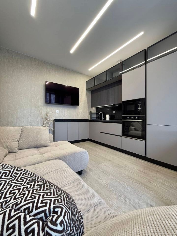 m. Testovskaya: Apartment, 2-rooms