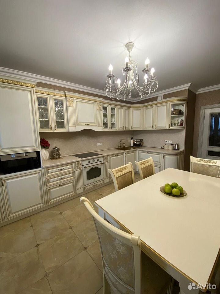 m. Molzhaninovo: Apartment, 3-rooms