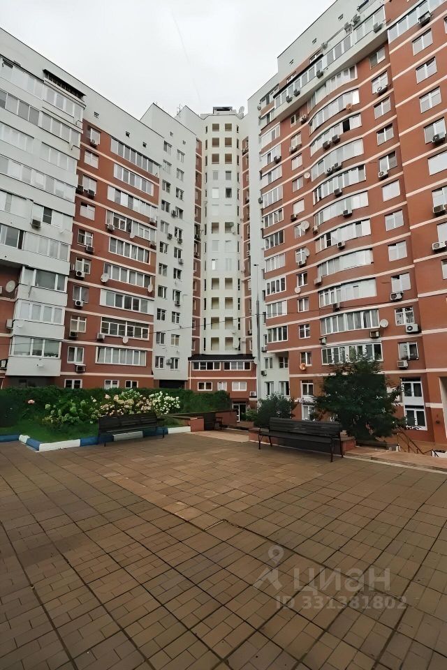 m. Zyuzino: Apartment, 3-rooms