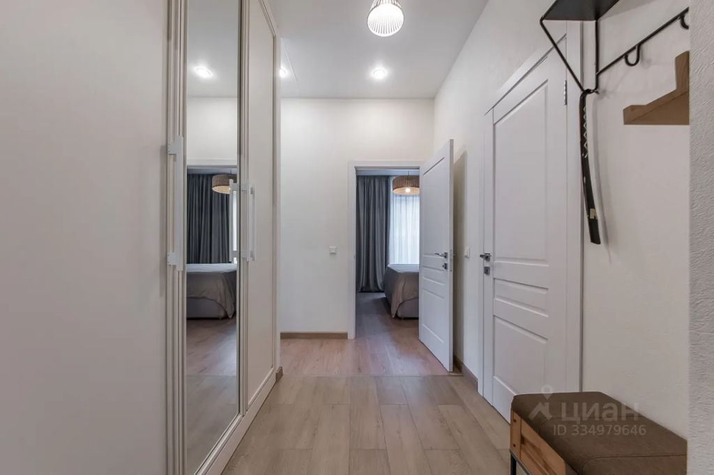 m. Maryina Roscha: Apartment, 2-rooms