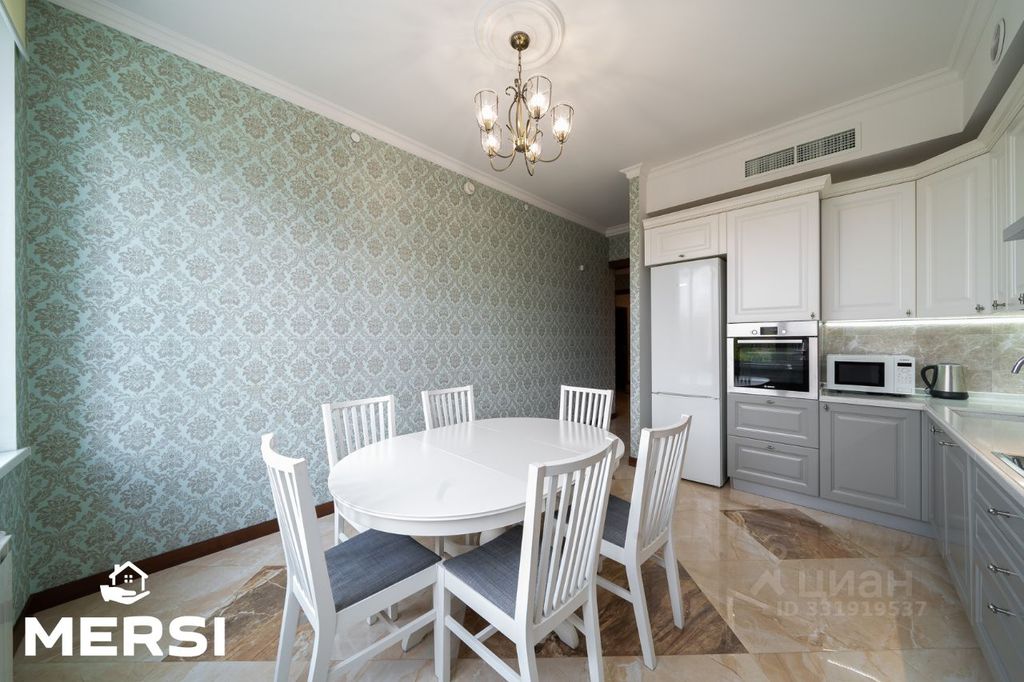 m. Sokolniki: Apartment, 2-rooms