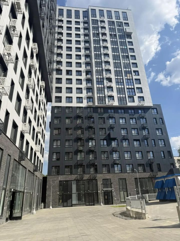 m. Bulvar Rokossovskogo: Apartment, 2-rooms