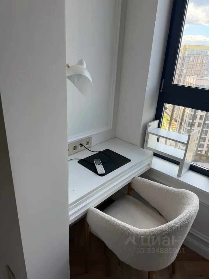 m. Tekhnopark: Apartment, 2-rooms