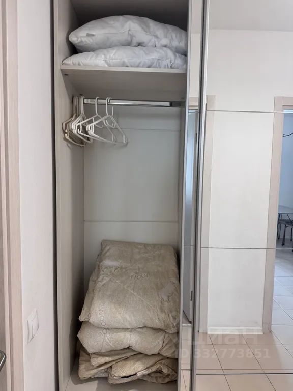 m. Vnukovo: Apartment, 1-rooms