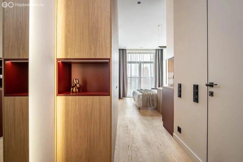 m. Ostankino: Apartment, studio