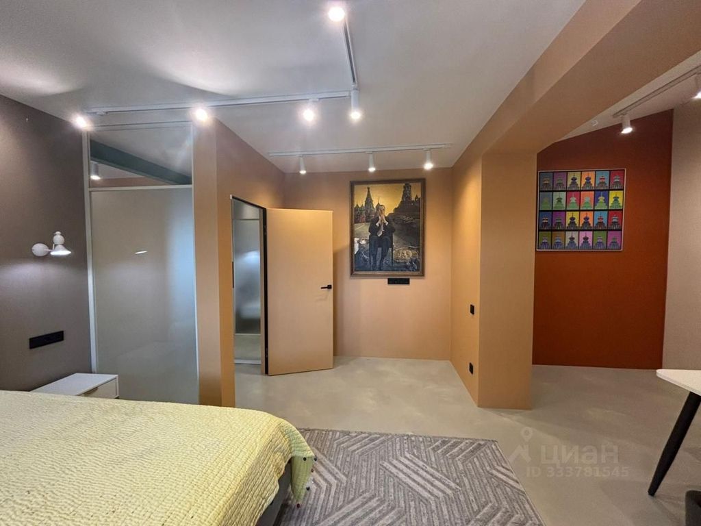 m. Kievskaya: Apartment, 2-rooms