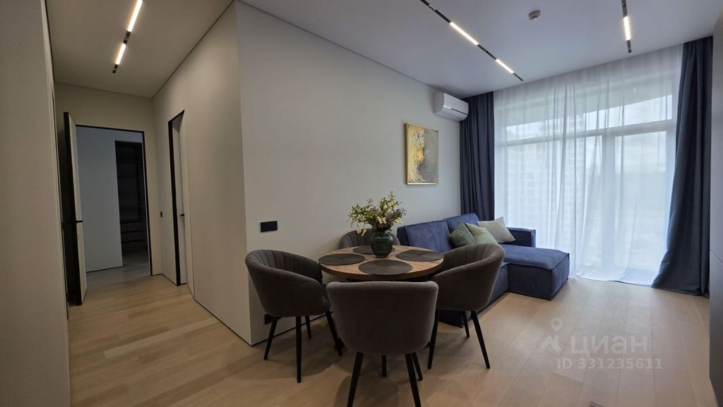 m. Terekhovo: Apartment, 3-rooms