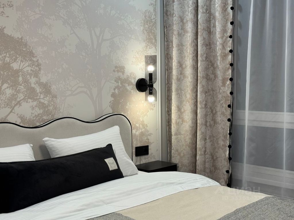 m. Park Pobedy: Apartment, 2-rooms