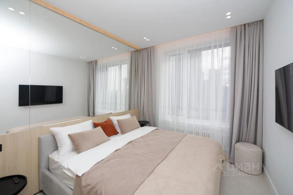 m. Khoroshevo: Apartment, 2-rooms