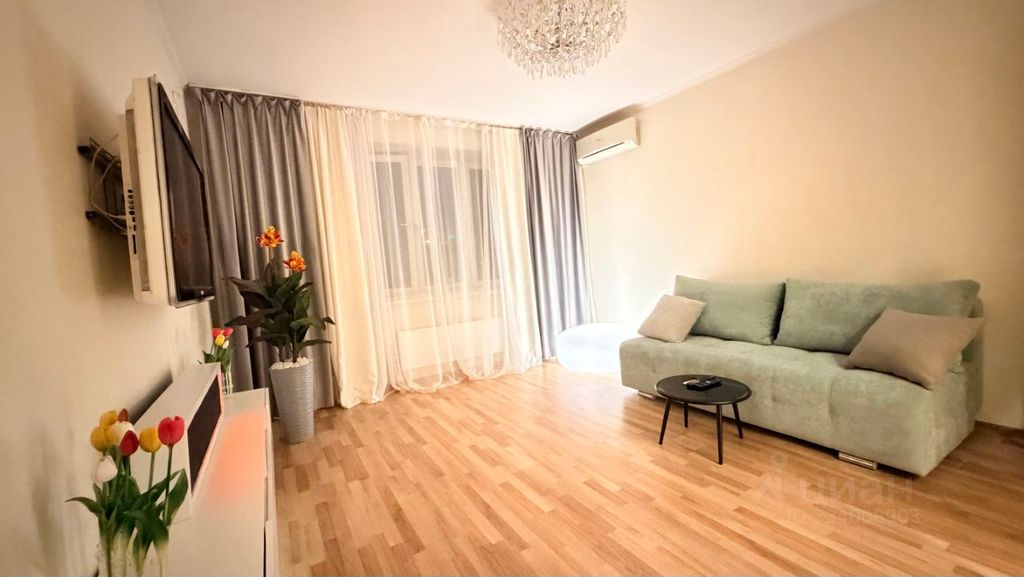 m. Novatorskaya: Apartment, 2-rooms