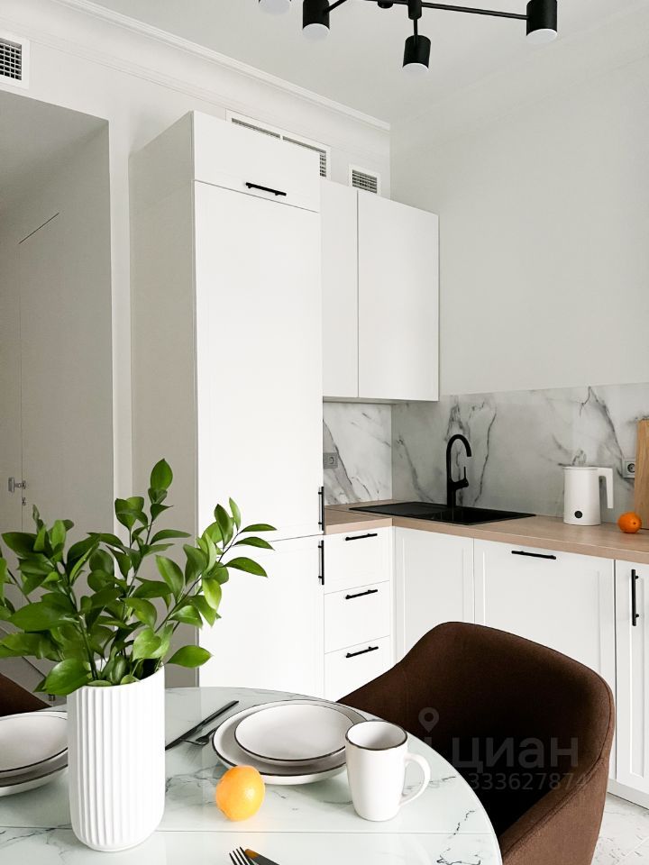 m. Khoroshevo: Apartment, 1-rooms