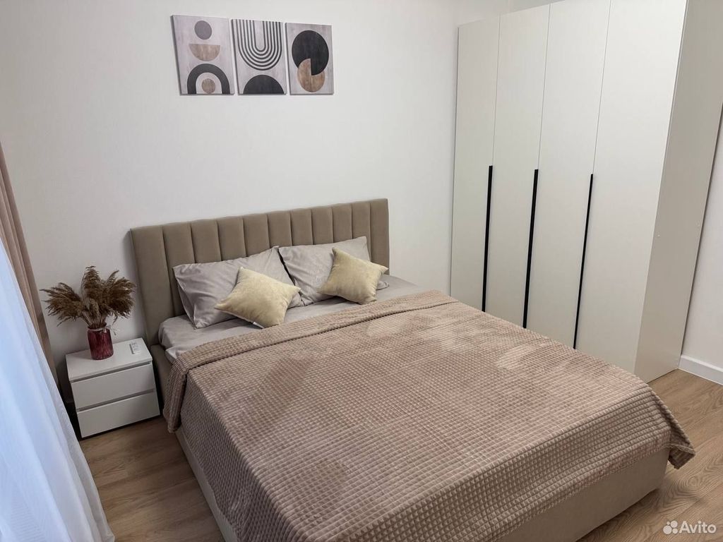 m. Aminyevskaya: Apartment, 1-rooms