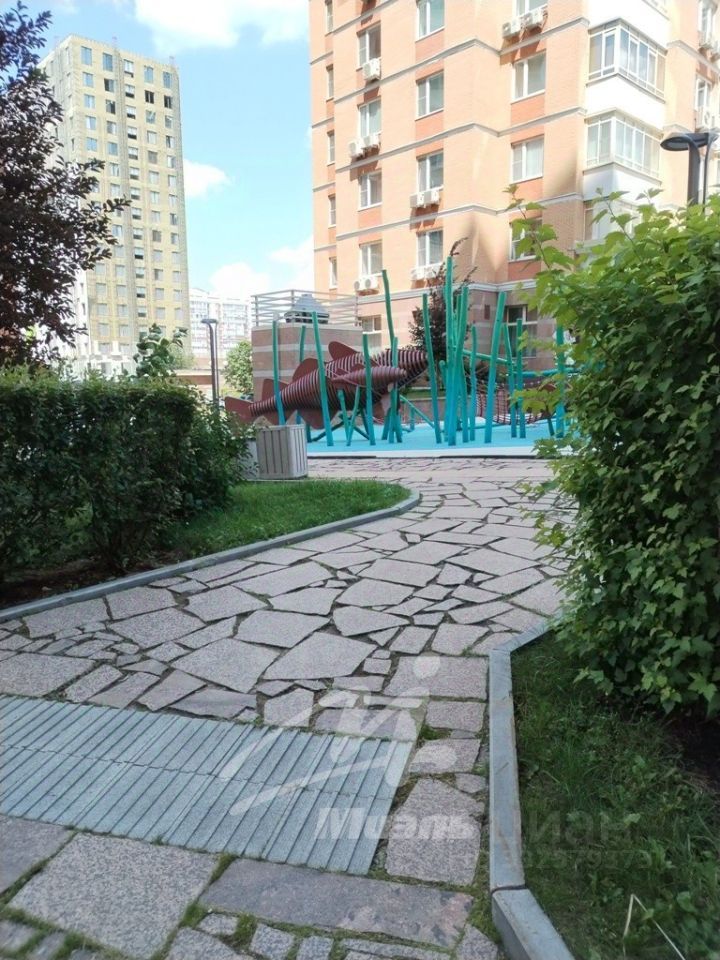 m. Ramenki: Apartment, 2-rooms