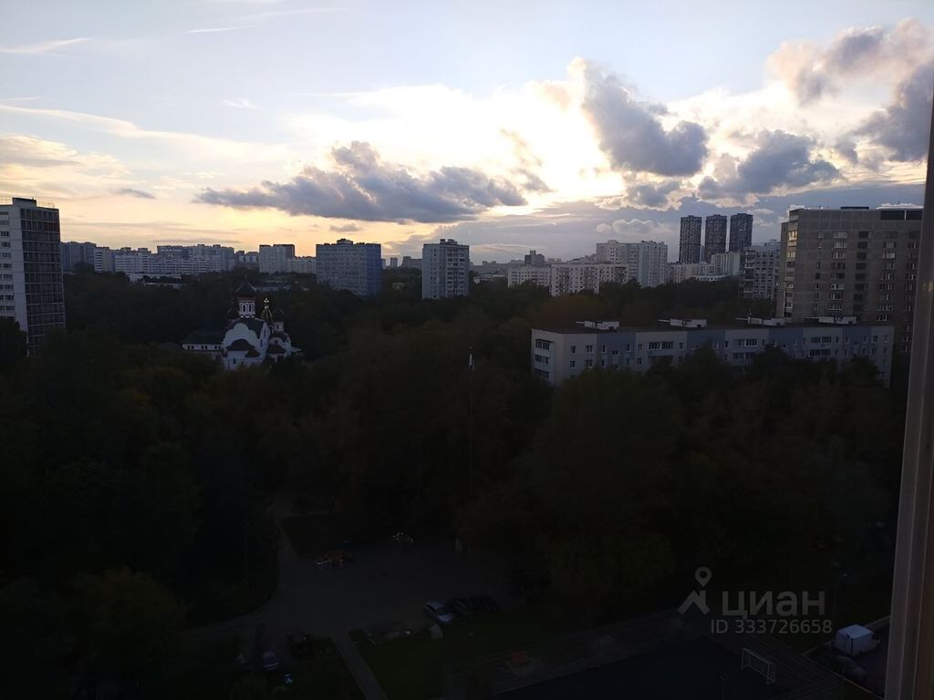m. Nemchinovka: Apartment, 1-rooms
