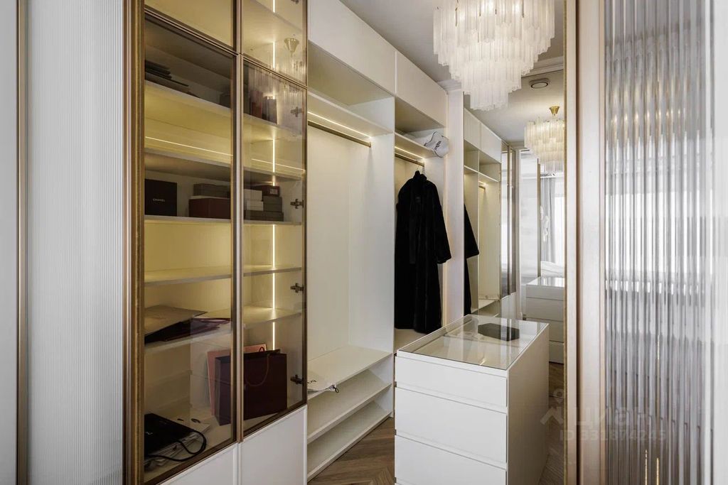 m. TsSKA: Apartment, 4-rooms