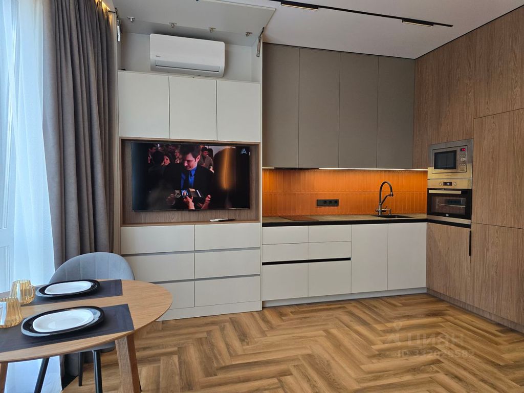 m. Volgogradsky prospekt: Apartment, studio
