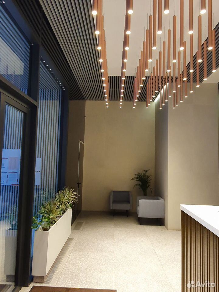 m. ZIL: Apartment, 1-rooms