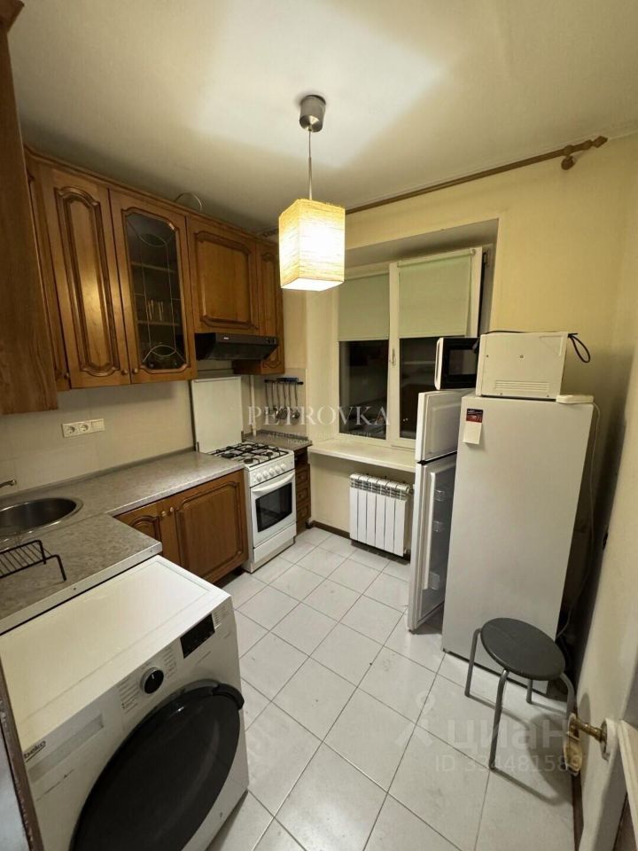 m. Ermakova Roscha: Apartment, 2-rooms