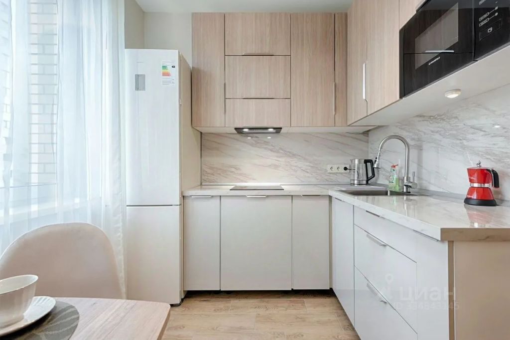 m. Novatorskaya: Apartment, 1-rooms
