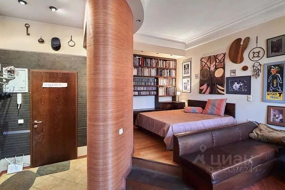 m. Park kultury: Apartment, 1-rooms