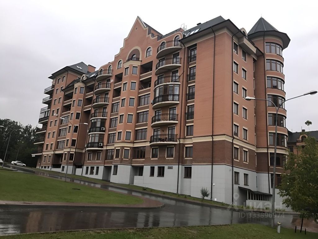 m. Vodniki: Apartment, 2-rooms