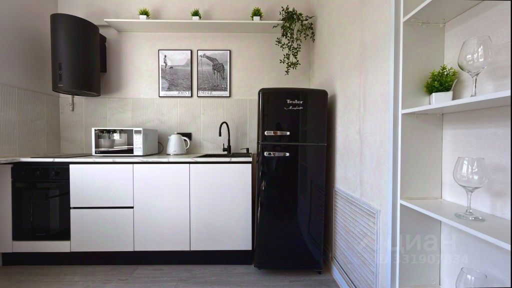 m. Bagrationovskaya: Apartment, 1-rooms