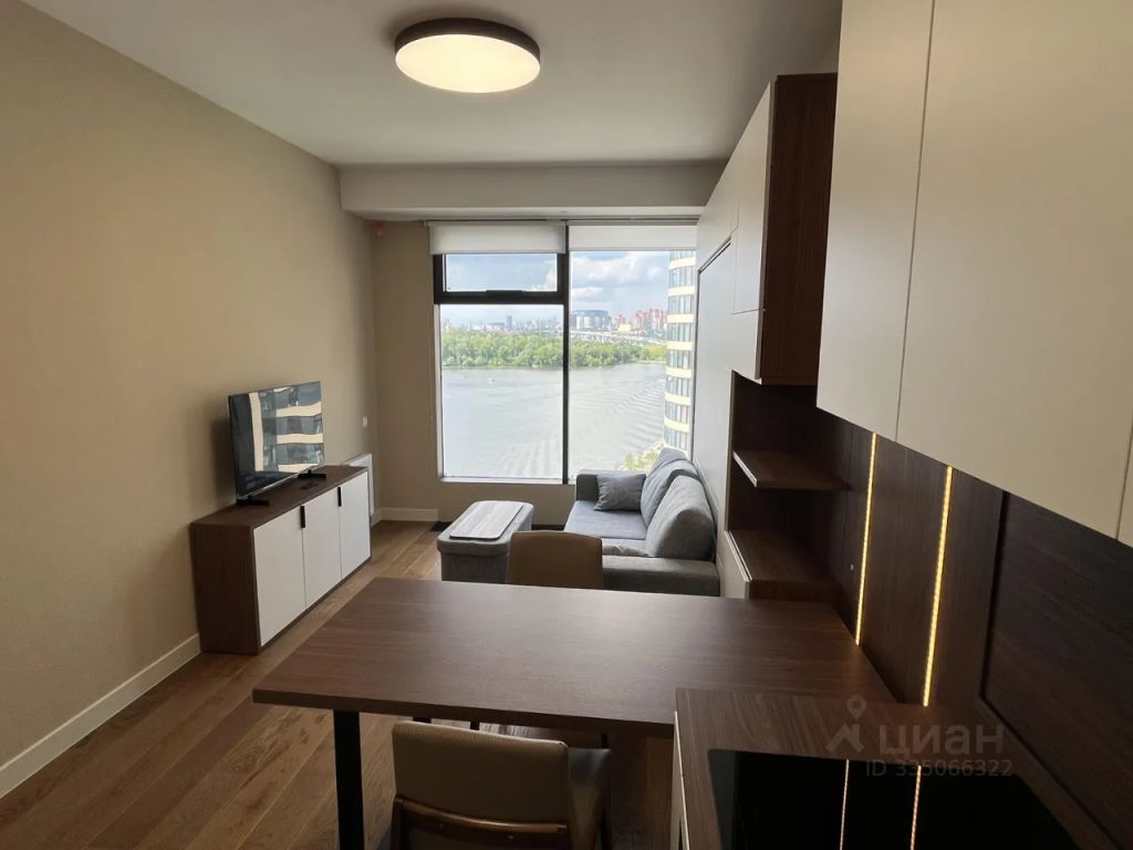 m. Belomorskaya: Apartment, 2-rooms